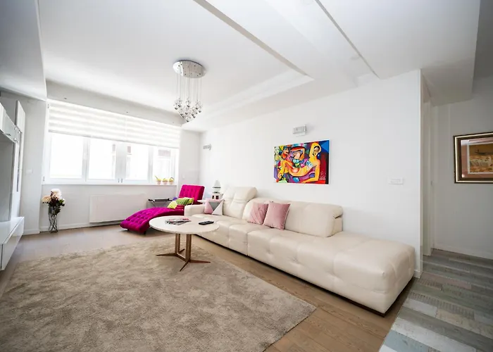 Modern Stay In The City Center