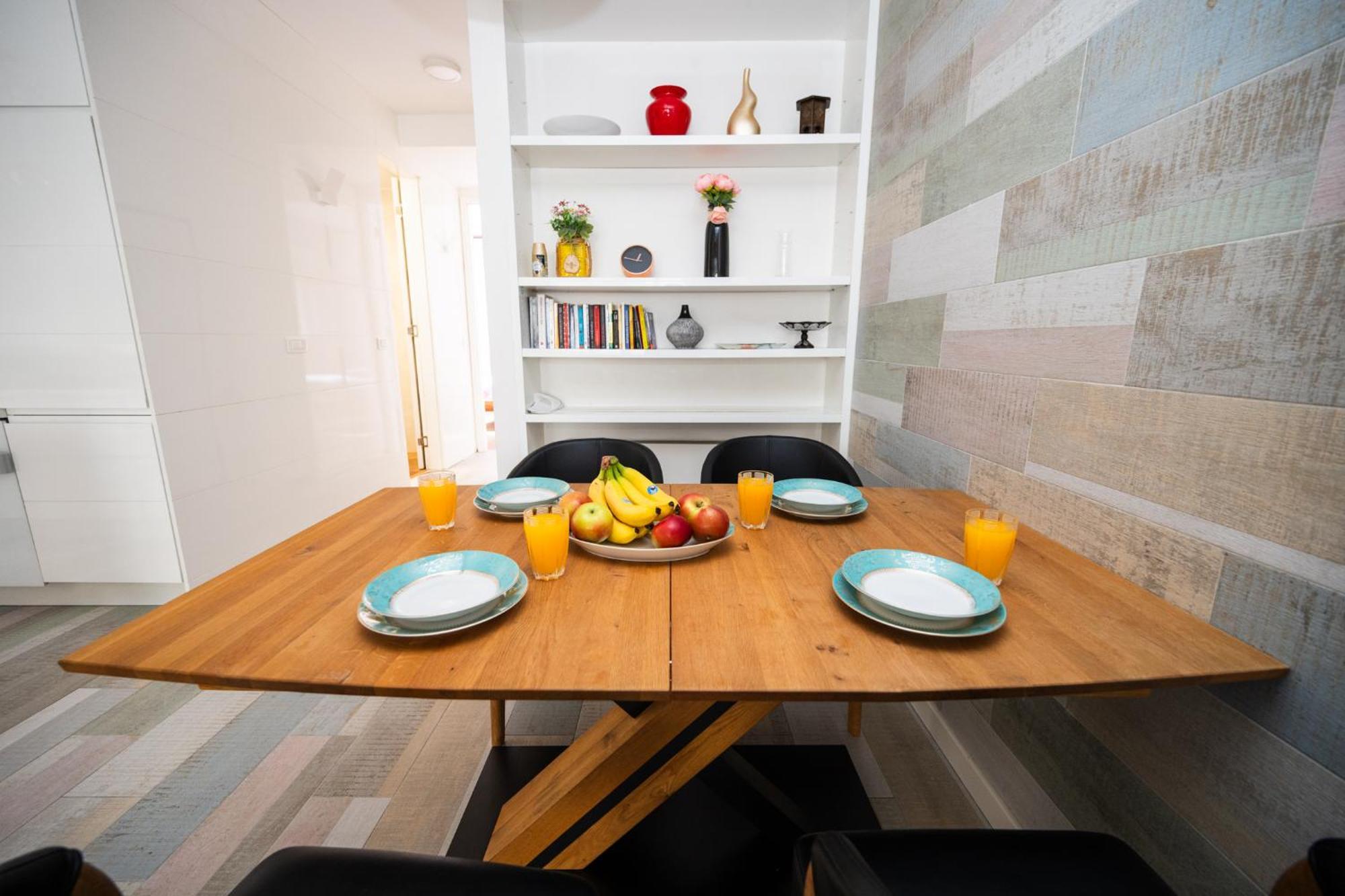 Apartment Modern In The Center