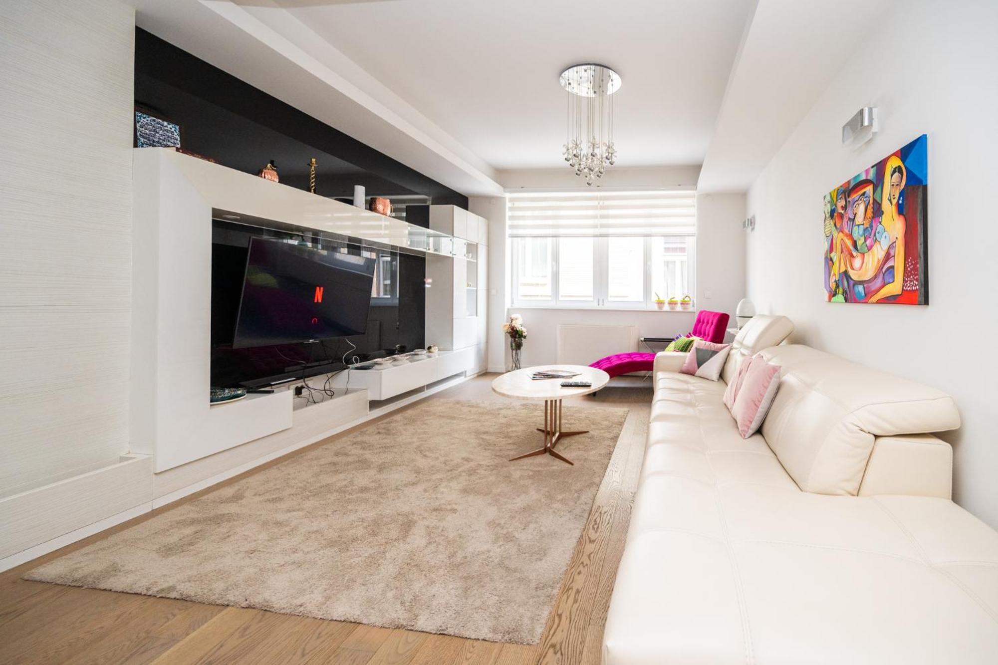 Apartment Modern In The Center Sarajevo