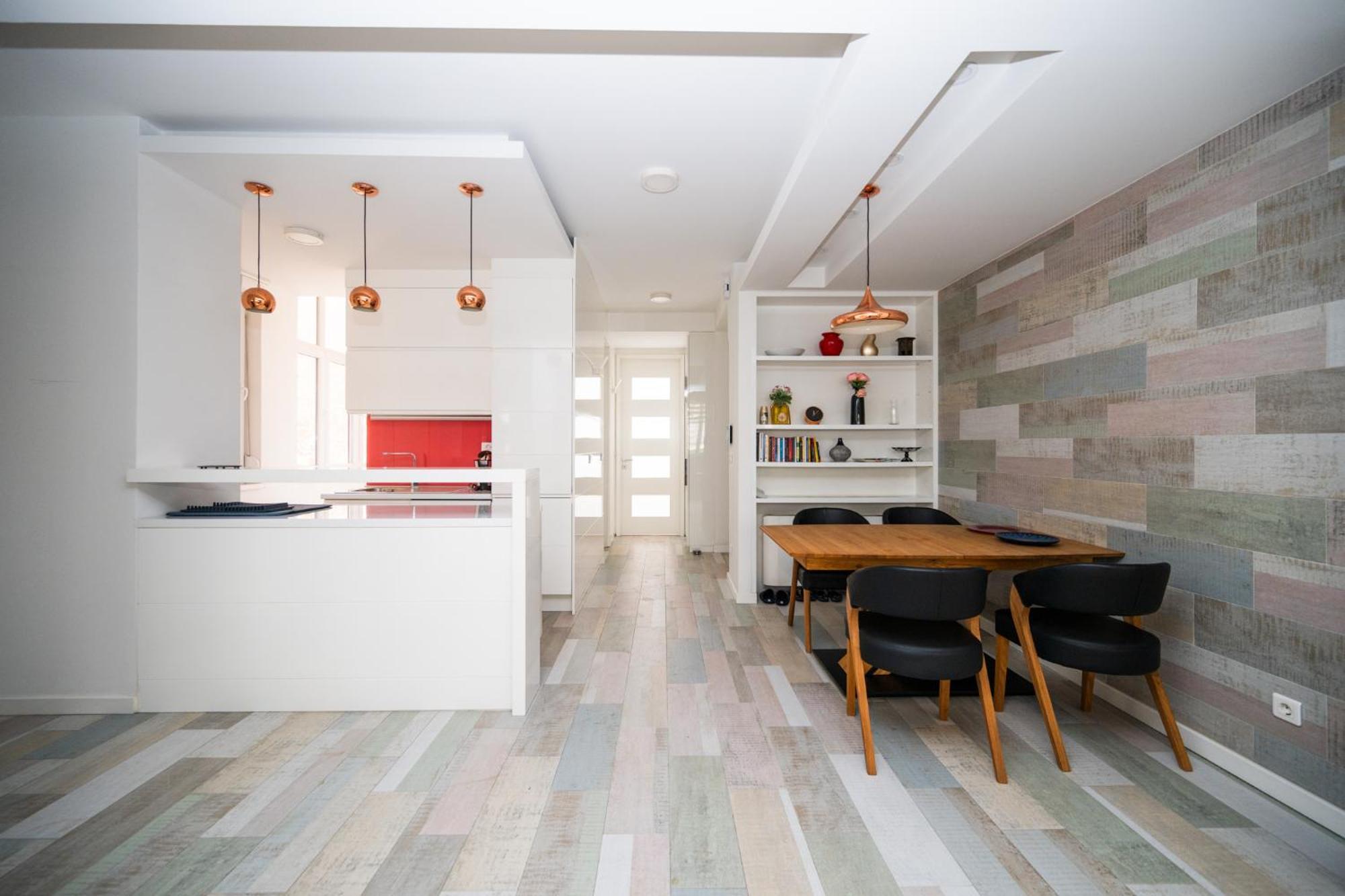 Apartment Modern In The Center